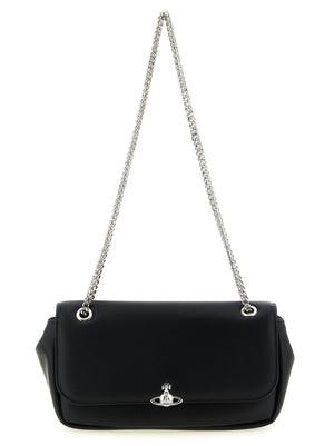 Vivienne Westwood Chain Crossbody Purse