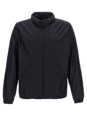 Valentino Garavani Valentino Toile Iconographe Windbreaker