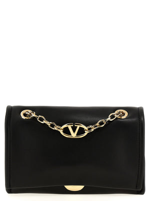 Valentino Garavani Valentino Garavani Vlogo Chain Shoulder Bag
