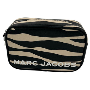 Marc Jacobs “The Camera Bag” – Zebra Print Crossbody