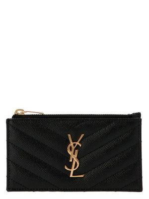 Saint Laurent Card Holder Monogram