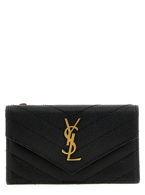 Saint Laurent Cassandre Card Holder
