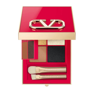 Valentino Beauty Color-Flip Eyeshadow Palette