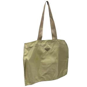 Prada Tessuto Nylon Shopper Tote Bag