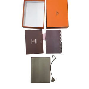 Hermes R.M.S. Card Holder SG