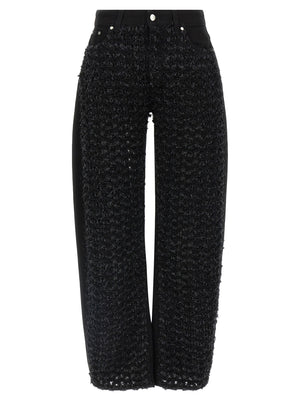 Stella Mccartney Stella Mccartney Bouclé Jeans