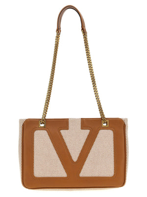 Valentino Garavani Viva Superstar Small Shopping Bag