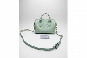 Louis Vuitton Speedy Bandoulière 20 – Pastel Monogram Gradient
