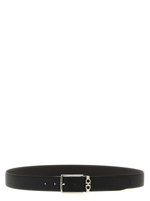 Ferragamo Gancini Reversible Belt