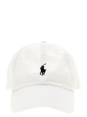 Polo Ralph Lauren Polo Ralph Lauren Logo Embroidery Cap