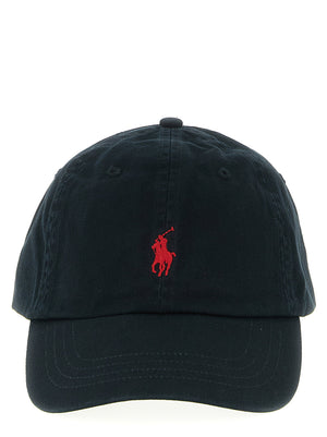 Polo Ralph Lauren Polo Ralph Lauren Logo Embroidery Cap