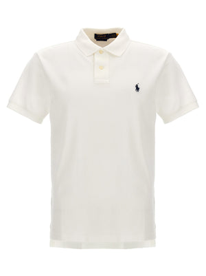 Polo Ralph Lauren Logo Polo