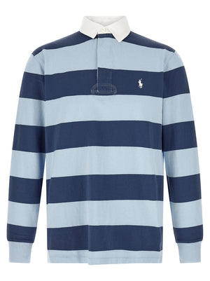 Polo Ralph Lauren Liconica Maglia Da Rugby Polo Shirt