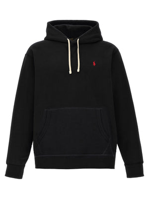Polo Ralph Lauren Polo Ralph Lauren Logo Hoodie