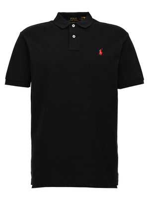 Polo Ralph Lauren Logo Polo