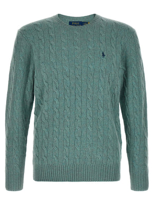 Polo Ralph Lauren Braided Sweater