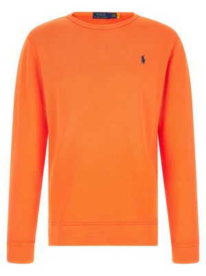 Polo Ralph Lauren Polo Ralph Lauren Loopback Cotton Sweatshirt