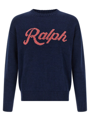 Polo Ralph Lauren Polo Ralph Lauren Intarsia Logo Sweater