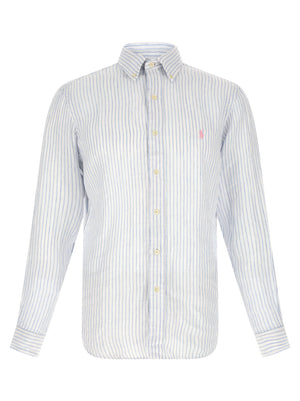 Polo Ralph Lauren Polo Ralph Lauren Striped Shirt