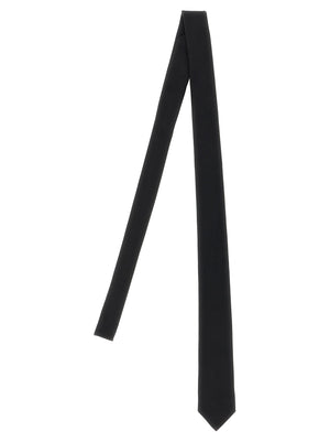 Saint Laurent Reps Bio 5’ Tie