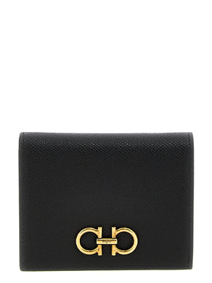 Ferragamo Gancini Compact Wallet
