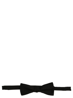 Saint Laurent Saint Laurent Yves Bow Tie