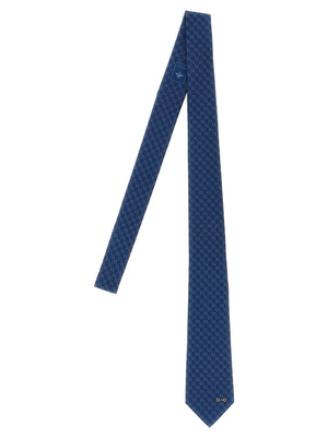 Gucci Gucci Morsetto Tie