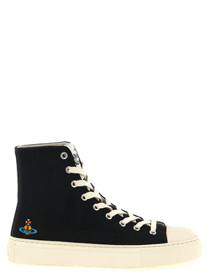 Vivienne Westwood Vivienne Westwood Plimsoll Sneakers