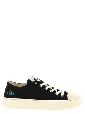 Vivienne Westwood Vivienne Westwood Plimsoll Sneakers