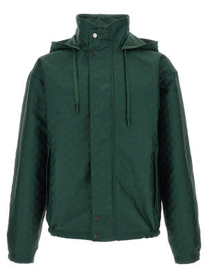 Gucci Reversible Ripstop Cotton Jacket