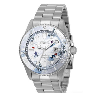 Invicta Pro Diver Visions from Above Men's Watch - 43mm, Steel