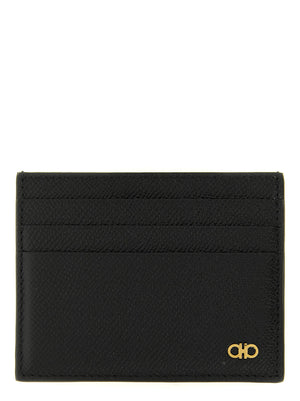 Ferragamo Gancini Card Holder