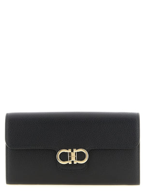 Ferragamo Gancini Wallet On Chain