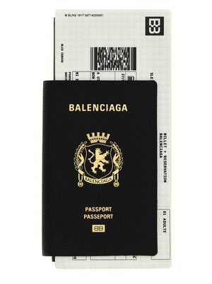 Balenciaga Balenciaga Passport Lungo 1 Biglietto Wallet