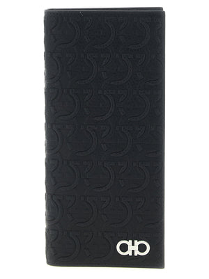 Ferragamo Ferragamo Gancini Wallet