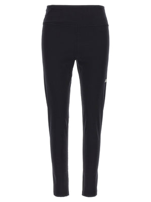 Balenciaga Balenciaga Reflective Logo Leggings