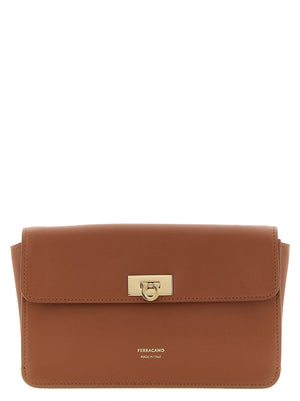 Ferragamo Harley Clutch