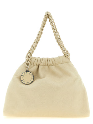 Stella Mccartney Stella Mccartney Falabella Mini Drawstring Crossbody Bag