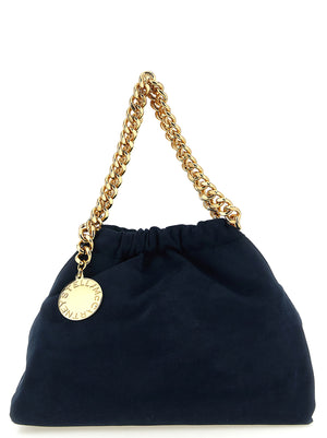Stella Mccartney Falabella Mini Drawstring Crossbody Bag