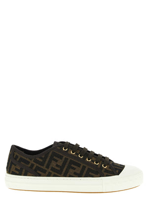 Fendi Fendi Chunky Sneakers