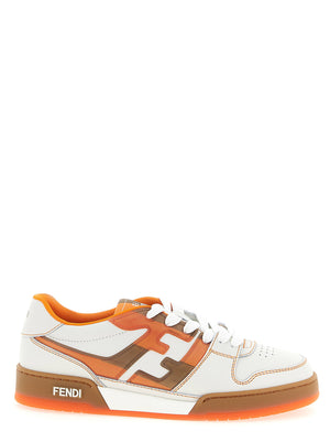 Fendi Fendi Match Sneakers