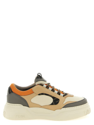 Fendi Fendi Force Sneakers