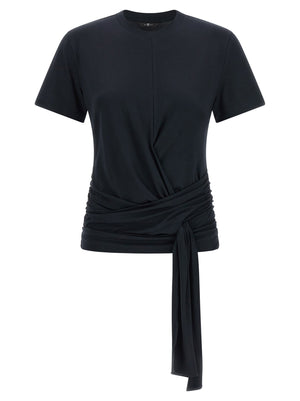 7 For All Mankind Fitted Twist T-shirt