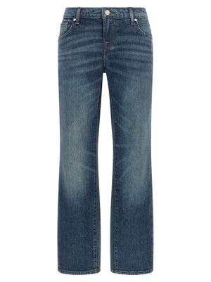7 For All Mankind 7 For All Mankind Low Cigarette Jeans