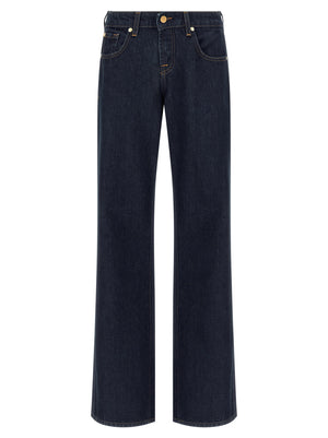 7 For All Mankind Low Waist Jeans