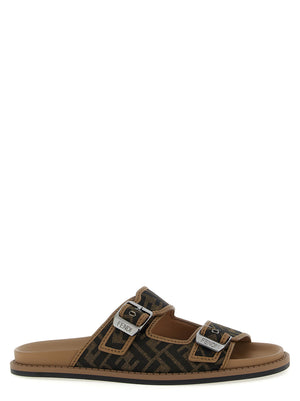 Fendi Fendi Feel Sandals