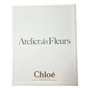 Chloé Atelier des Fleurs Pen Spray Set