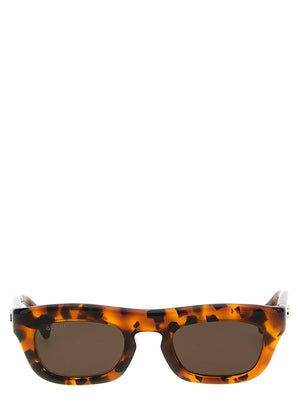 Gucci Gucci Rectangular Sunglasses
