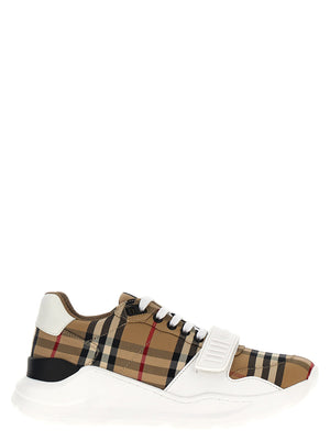 Burberry Burberry Check Sneakers