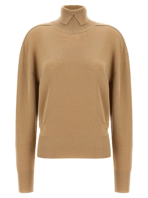 Burberry Turtle-neck Sweater